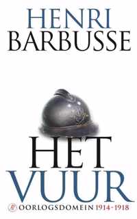 Oorlogsdomein 4 -   Het vuur