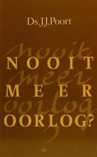 Nooit meer oorlog