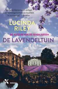 De lavendeltuin