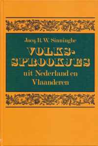 Volkssprookjes uit Nederland en Vlaanderen