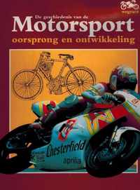 Geschiedenis van de motorsport. oorsprong en ontwikkeling