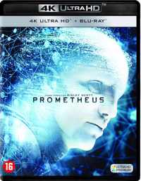 Prometheus (4K Ultra HD En Blu-Ray)