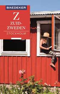 Zuid-Zweden / Stockholm Baedeker - Paperback (9783829759670)