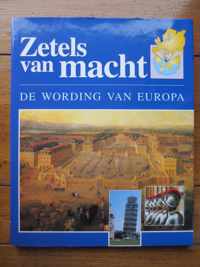 Zetels van macht