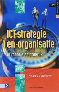 ICT bibliotheek 15 - ICT-strategie en -organisatie