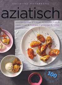 Culinary Notebooks Aziatisch