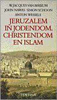 Jeruzalem in jodendom, Christendom en islam