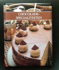 Chocolade specialiteiten