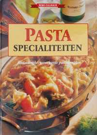 Pasta specialiteiten