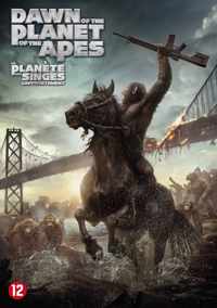 Dawn Of The Planet Of The Apes