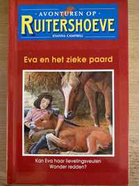 Avonturen op Ritershoeve    Eva en het zieke paard