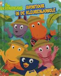 The Backyardigans / Avontuur In De Kleurenjungle