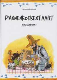 Pettson en Findus  -   Pannenkoekentaart