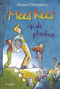 Mees Kees op de planken