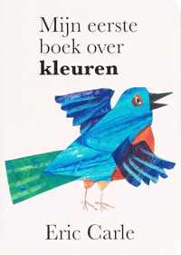 Mijn eerste boek over... - Mijn eerste boek over kleuren