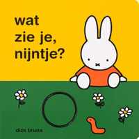 wat zie je, nijntje?