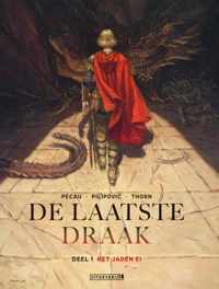 De laatste draak 1 -   Het jaden ei