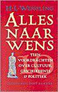 Alles naar wens - H.L. Wesseling