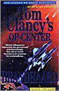 Tom Clancy's Op-Center Brandhaard