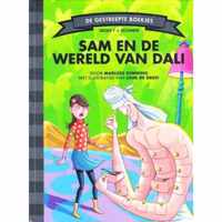 Sam en de wereld van Dali