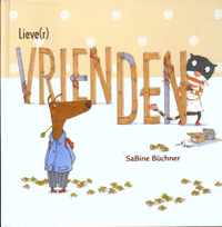 Lieve(r) vrienden