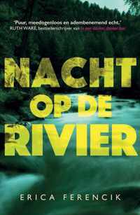 Nacht op de rivier