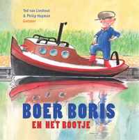 Boer Boris - Boer Boris en het bootje