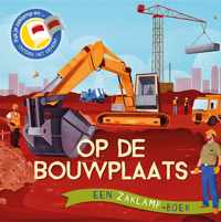 Ontdek het geheim  -   Op de bouwplaats