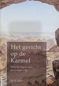 Het Gericht Op De Karmel