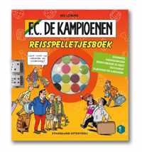 Reisspelletjesboek - Hec Leemans - Paperback (9789002270451)