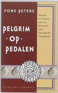 Pelgrim op pedalen