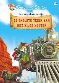 De snelste trein van het Wilde Westen