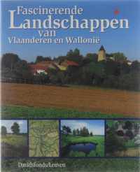 Fascinerende landschappen van Vlaanderen en WalloniÃ« in kaart en beeld