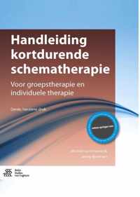 Handleiding kortdurende schematherapie