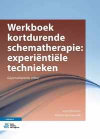 Werkboek kortdurende schematherapie: experiëntiële technieken