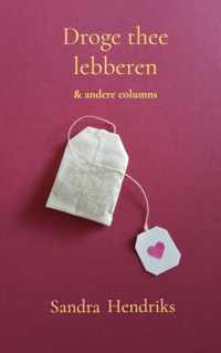 Droge thee lebberen