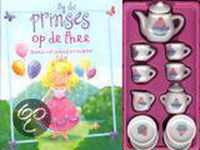 Bij de prinses op de thee +theeserviesje