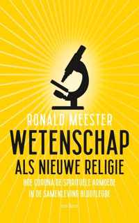 Wetenschap als nieuwe religie