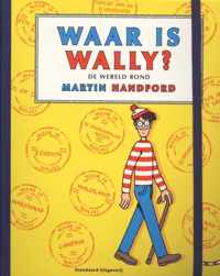 Waar is Wally? de wereld rond