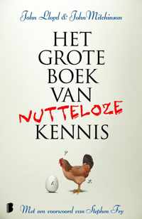 Het grote boek van nutteloze kennis