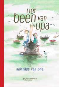 Het been van opa - Reinhilde van Driel - Hardcover (9789002272318)