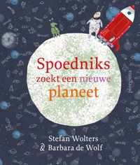 Spoedniks zoekt een nieuwe planeet