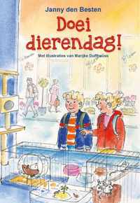 Jens en Jolien 3 -   Doei dierendag!