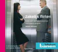 Zakelijk Flirten (luisterboek)