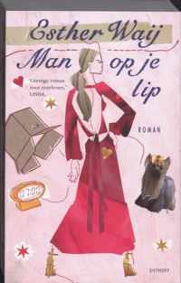 Man Op Je Lip