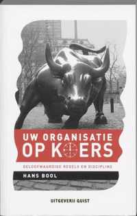 Uw organisatie op koers