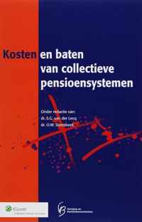 Kosten en baten van collectieve pensioensystemen