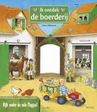 Ik ontdek de boerderij