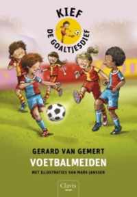 Kief de goaltjesdief  -   Voetbalmeiden