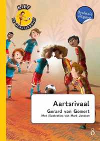 Kief, de goaltjesdief 13 -   Aartsrivaal